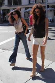 Sofia Milos feet photo thumbnail