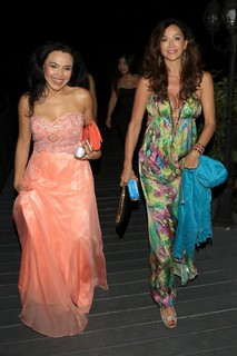 Sofia Milos feet photo thumbnail