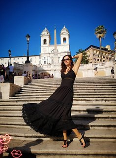 Sofia Milos feet photo thumbnail