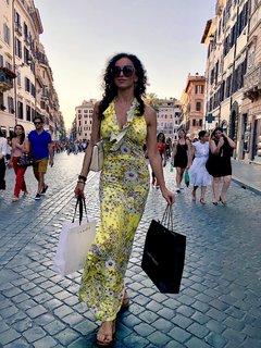 Sofia Milos feet photo thumbnail