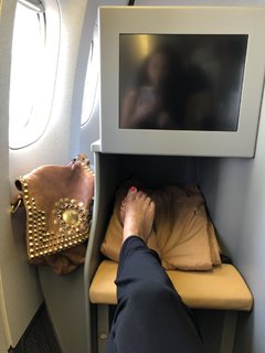 Sofia Milos feet photo thumbnail