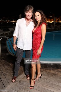 Sofia Milos feet photo thumbnail