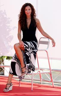 Sofia Milos feet photo thumbnail