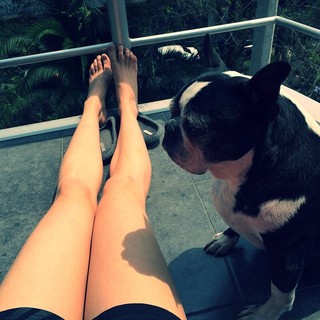 Sofia Niño de Rivera feet photo 7