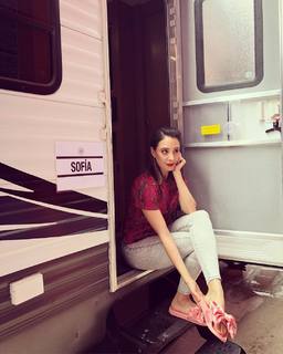 Sofia Niño de Rivera feet photo 15