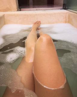 Sofia Niño de Rivera feet photo 3