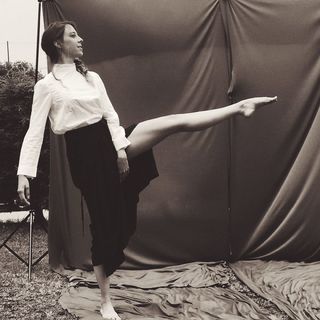 Sofia Niño de Rivera feet photo 1