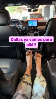 Sofia Niño de Rivera feet photo 7