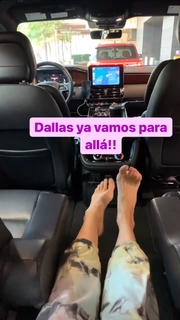 Sofia Niño de Rivera feet photo 6
