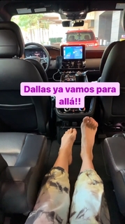 Sofia Niño de Rivera feet photo 5