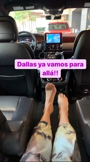 Sofia Niño de Rivera feet photo 4