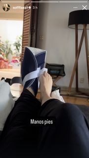 Sofia Niño de Rivera feet photo 1