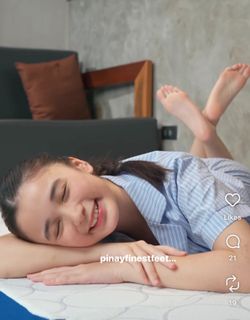 Sofia Pablo feet photo 1