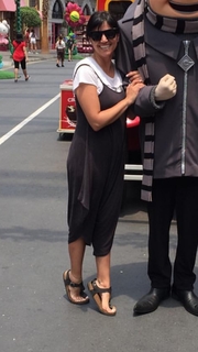 Sofia Pavlidou feet photo 1