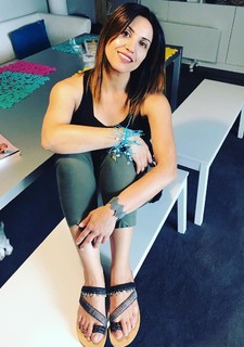 Sofia Pavlidou feet photo 20
