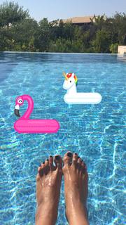Sofia Pavlidou feet photo 14
