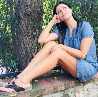Sofia Pavlidou feet photo 13