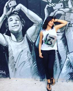 Sofia Pavlidou feet photo 9