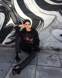 Sofia Pavlidou feet photo 8