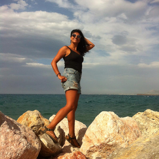 Sofia Pavlidou feet photo 1