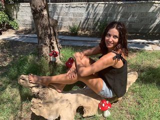 Sofia Pavlidou feet photo 12