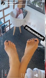 Sofia Pavlidou feet photo 15