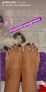 Sofia Pavlidou feet photo 8