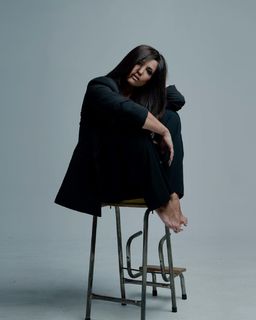Sofia Pavlidou feet photo 3