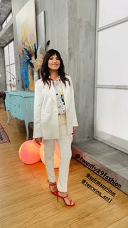 Sofia Pavlidou feet photo 2