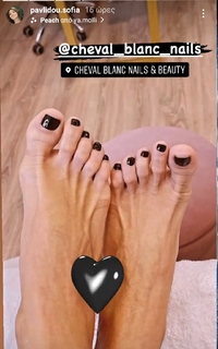 Sofia Pavlidou feet photo 12