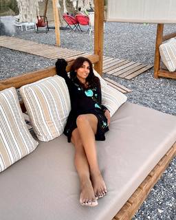 Sofia Pavlidou feet photo 9