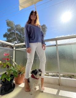 Sofia Pavlidou feet photo 8