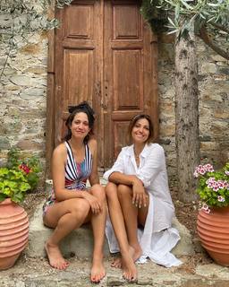 Sofia Pavlidou feet photo 16