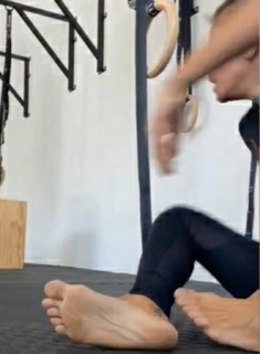 Sofia Pavlidou feet photo 9
