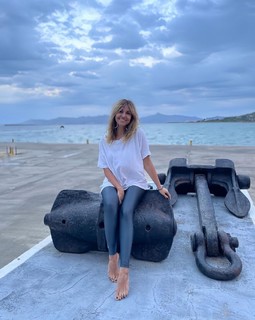 Sofia Pavlidou feet photo 20