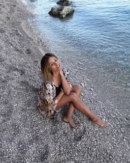 Sofia Pavlidou feet photo 11