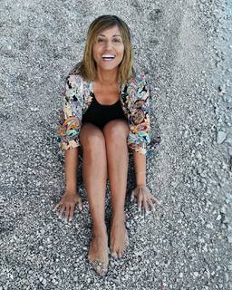 Sofia Pavlidou feet photo 9