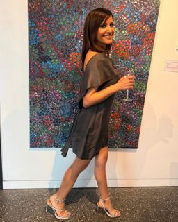 Sofia Pavlidou feet photo 5