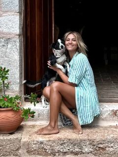 Sofia Pavlidou feet photo 4