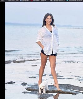 Sofia Pavlidou feet photo 1