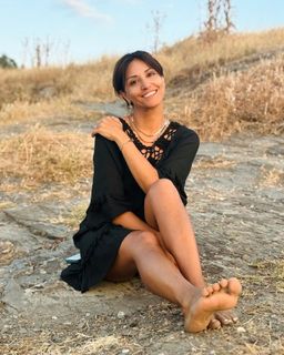 Sofia Pavlidou feet photo 17
