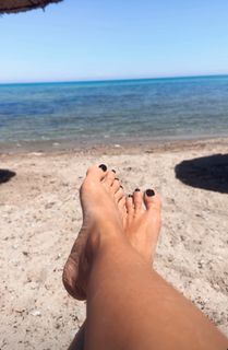 Sofia Pavlidou feet photo 1