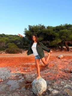 Sofia Pavlidou feet photo 4