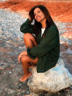 Sofia Pavlidou feet photo 2