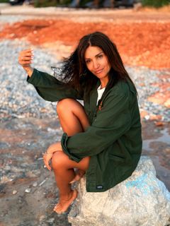 Sofia Pavlidou feet photo 1