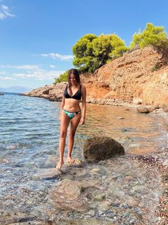 Sofia Pavlidou feet photo 3