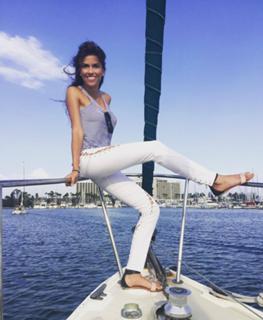 Sofia Pernas feet photo 13