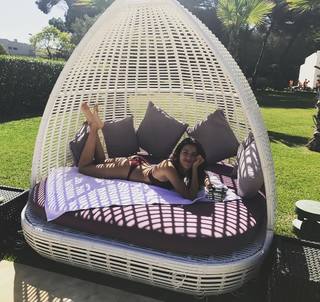 Sofia Pernas feet photo 1