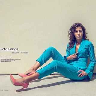 Sofia Pernas feet photo 18