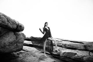 Sofia Resing feet photo 5